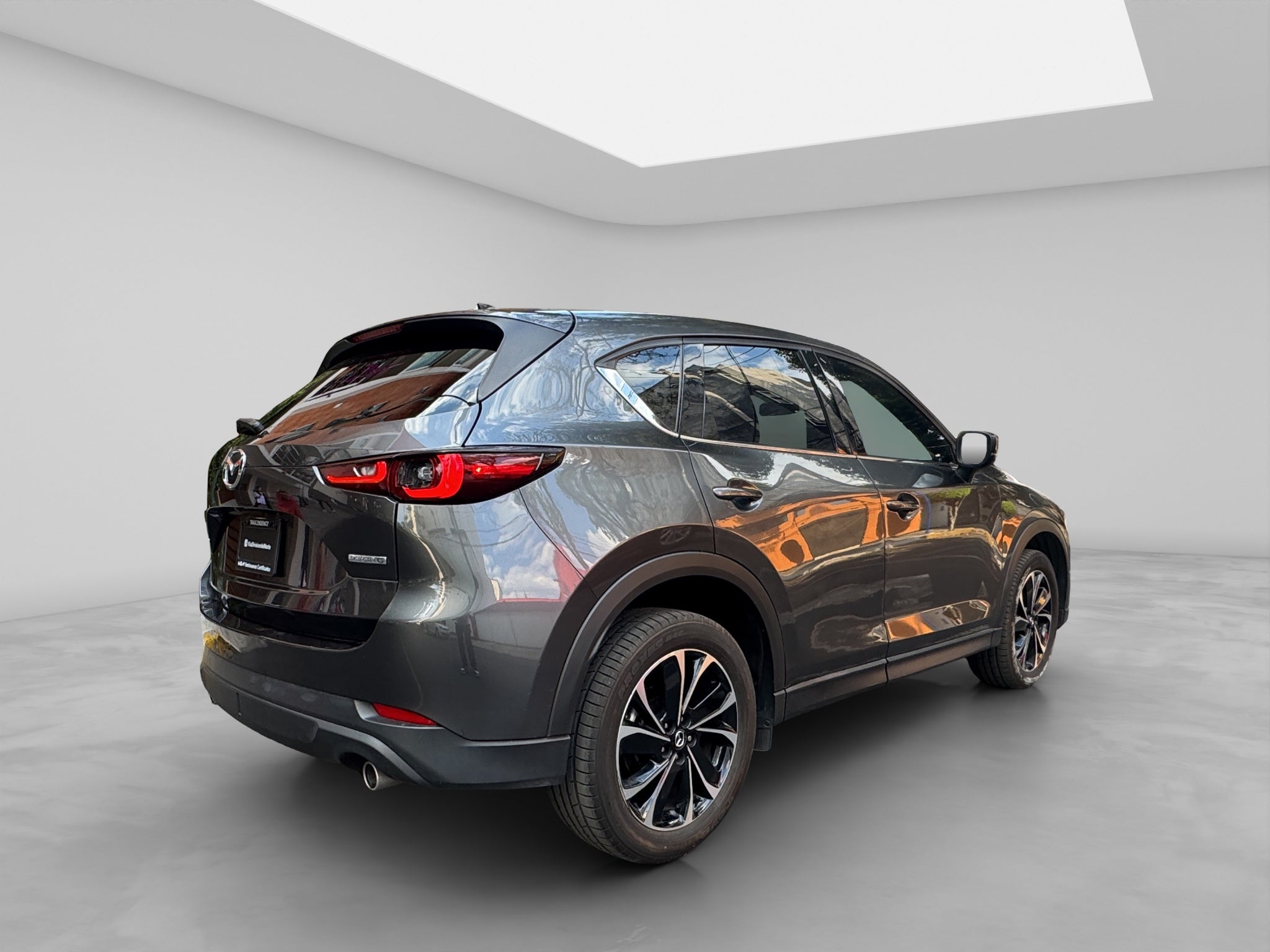 2023 Mazda Mazda CX-5 2.5 s Grand Touring At