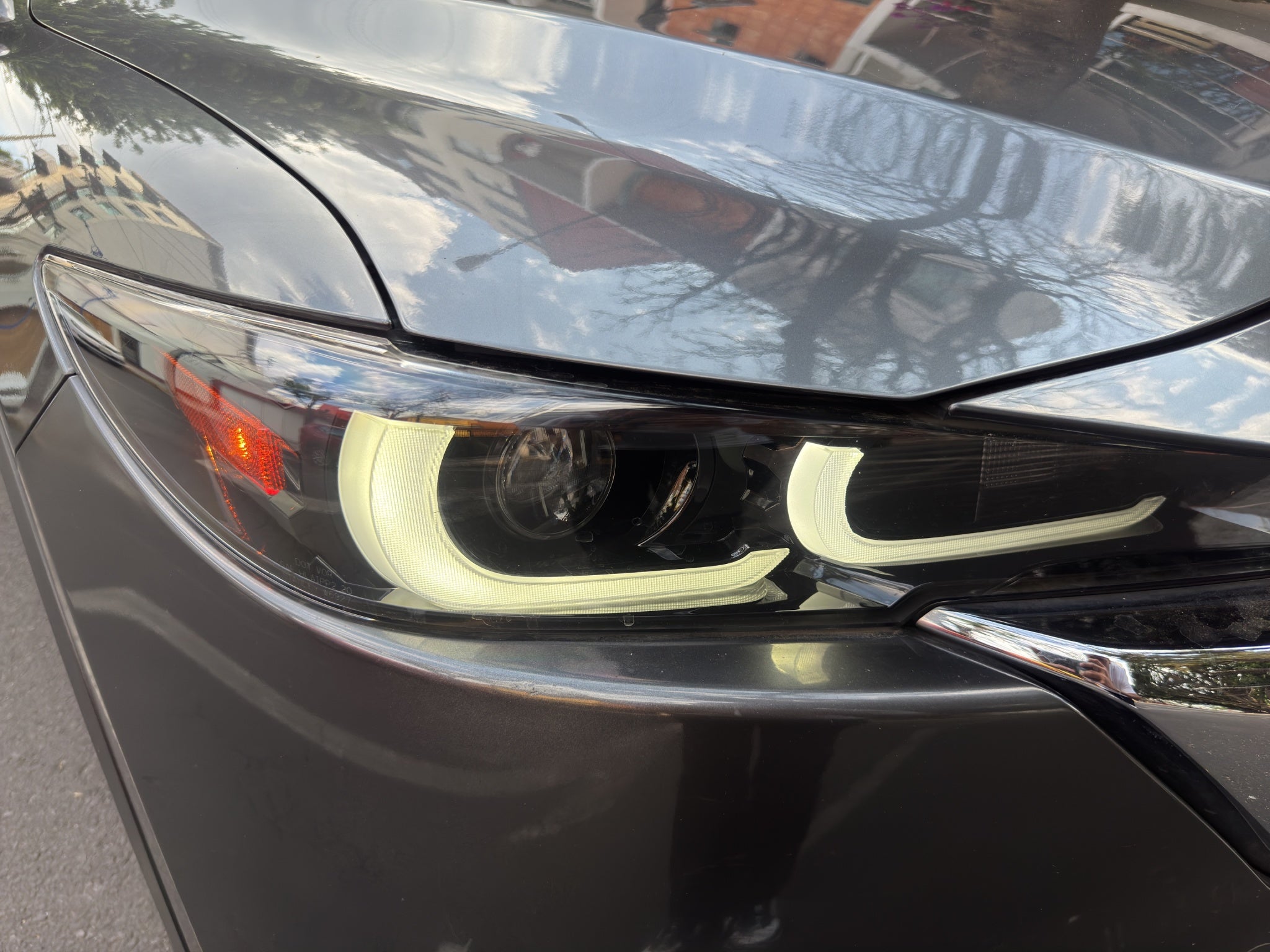 2023 Mazda Mazda CX-5 2.5 s Grand Touring At