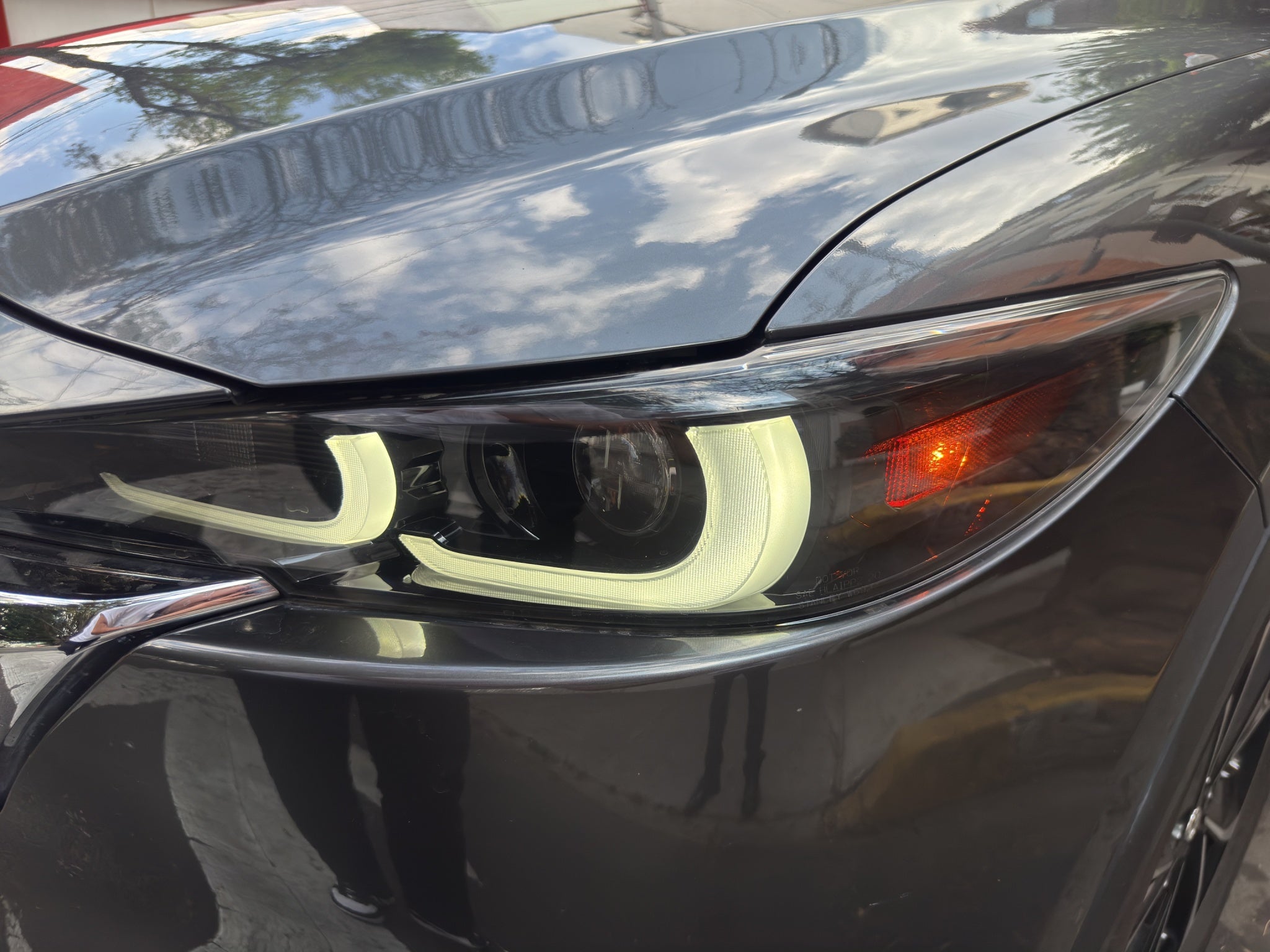 2023 Mazda Mazda CX-5 2.5 s Grand Touring At