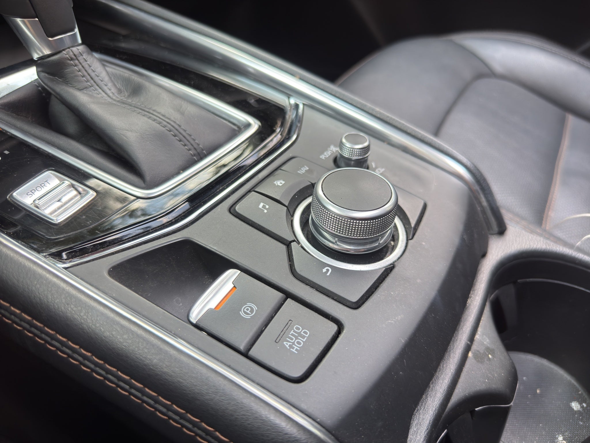 2023 Mazda Mazda CX-5 2.5 s Grand Touring At