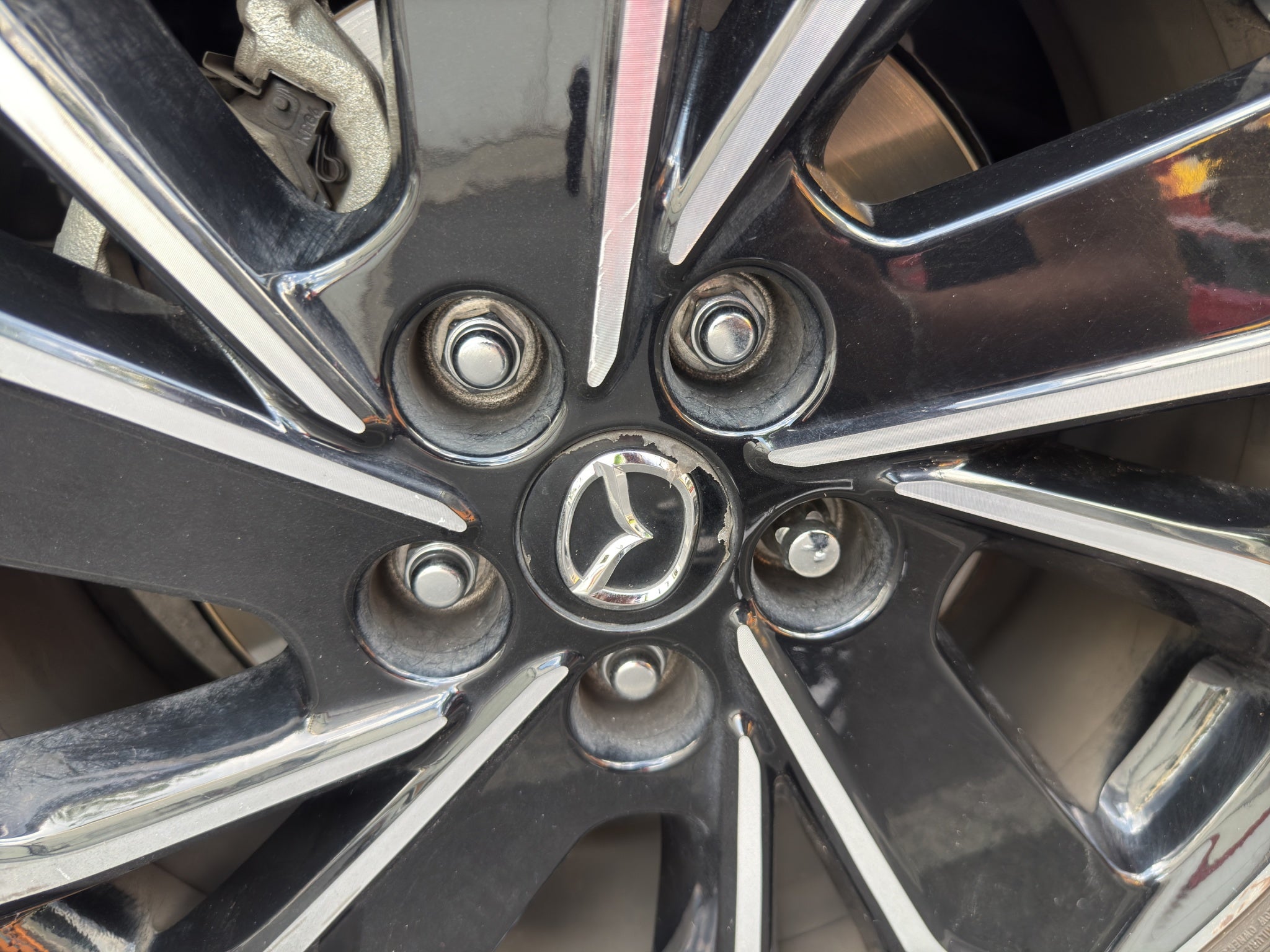 2023 Mazda Mazda CX-5 2.5 s Grand Touring At