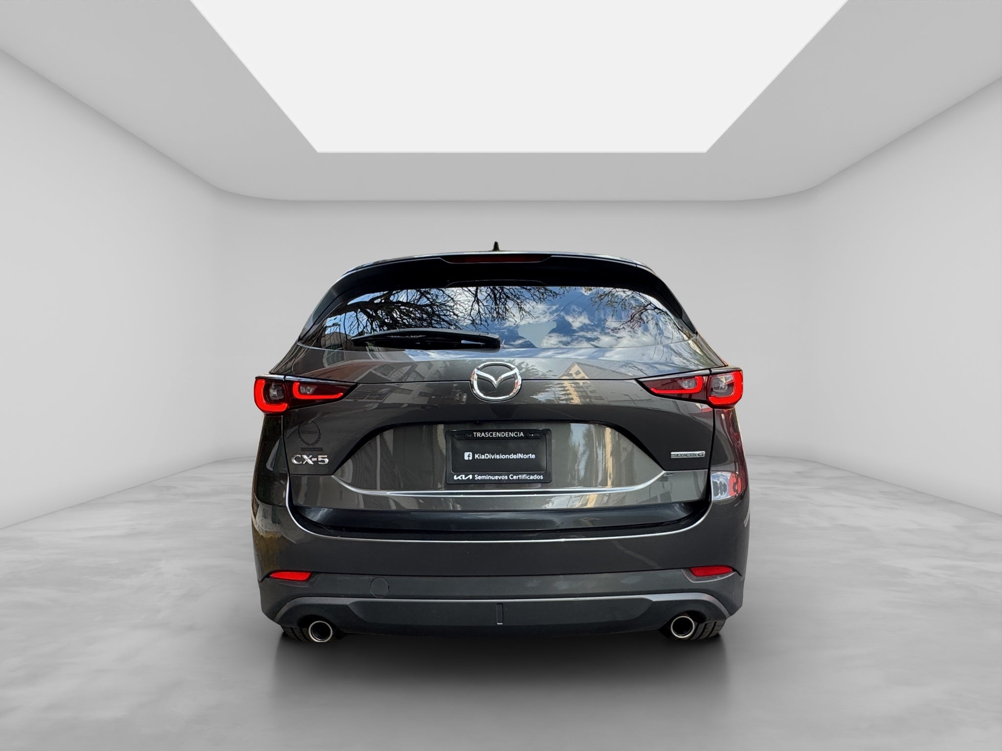 2023 Mazda Mazda CX-5 2.5 s Grand Touring At