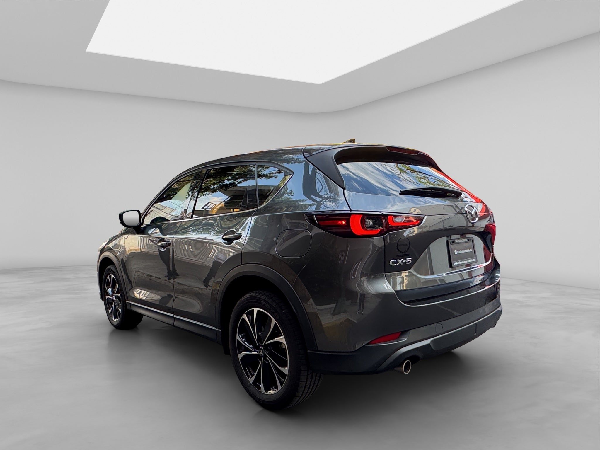 2023 Mazda Mazda CX-5 2.5 s Grand Touring At
