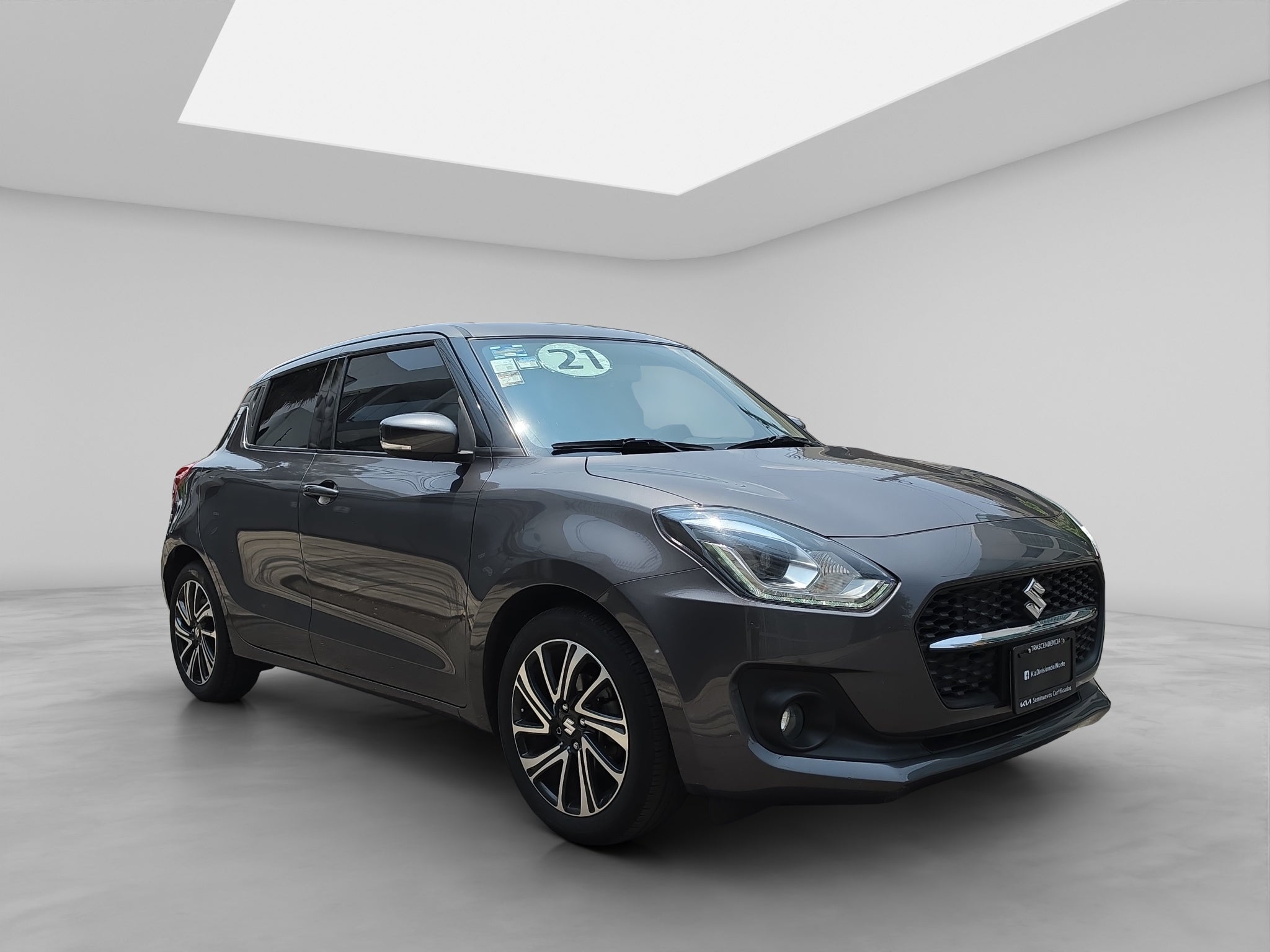 2021 Suzuki Swift 1.0 Booster Jet Mt
