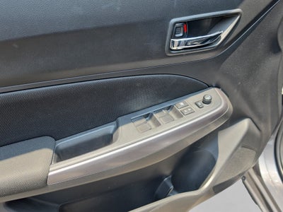 2021 Suzuki Swift 1.0 Booster Jet Mt