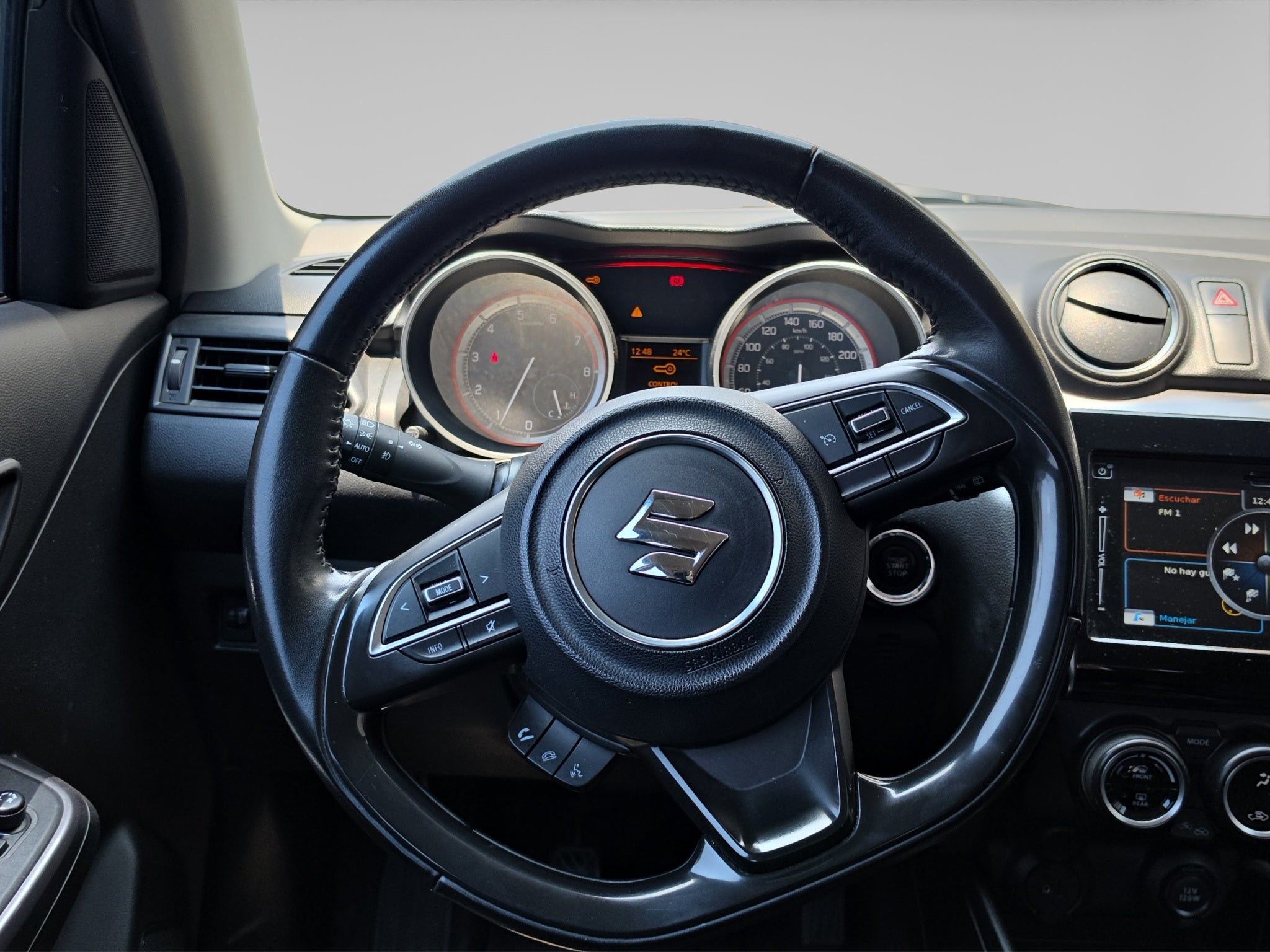 2021 Suzuki Swift 1.0 Booster Jet Mt