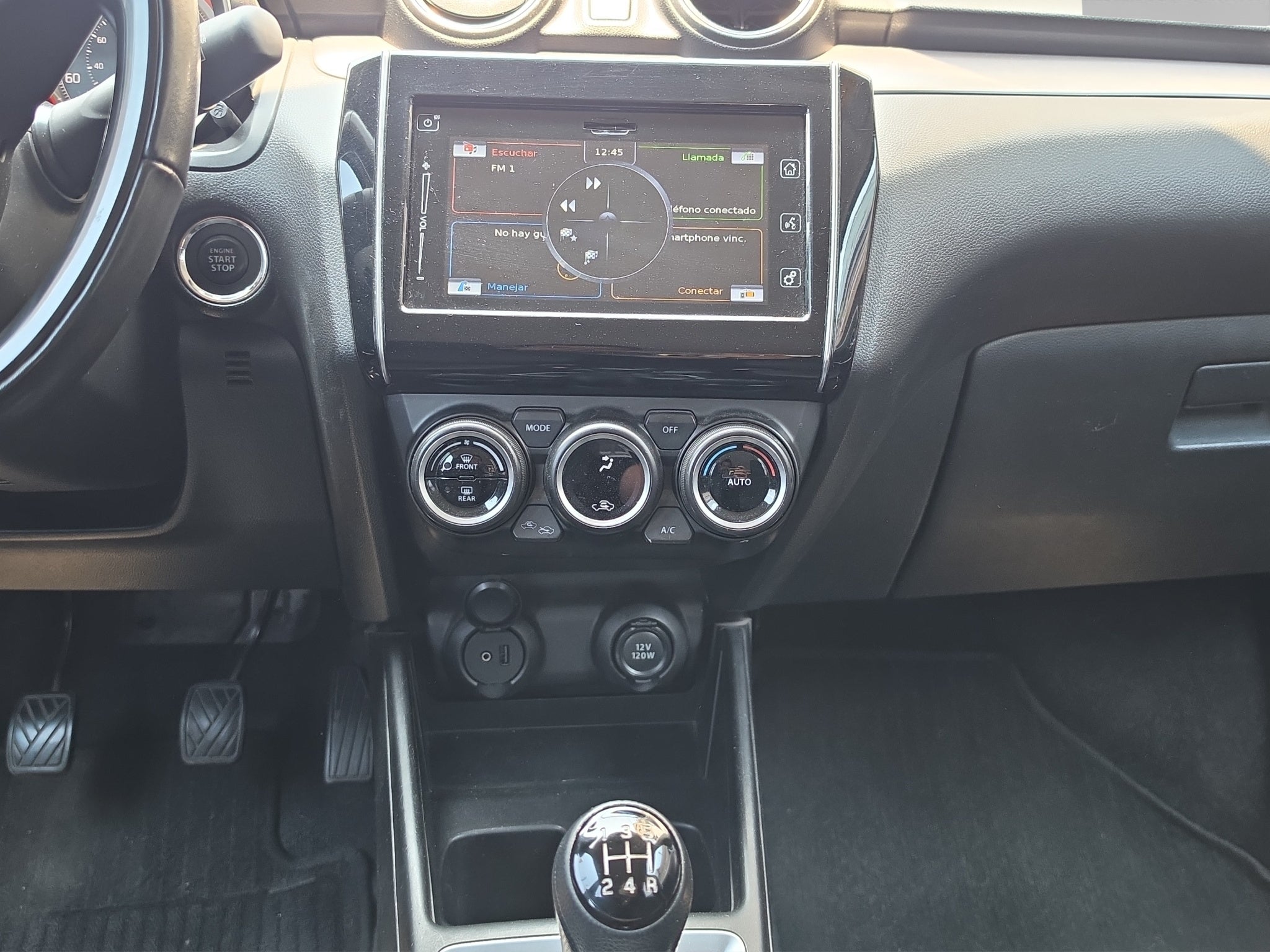 2021 Suzuki Swift 1.0 Booster Jet Mt