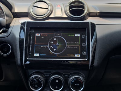 2021 Suzuki Swift 1.0 Booster Jet Mt