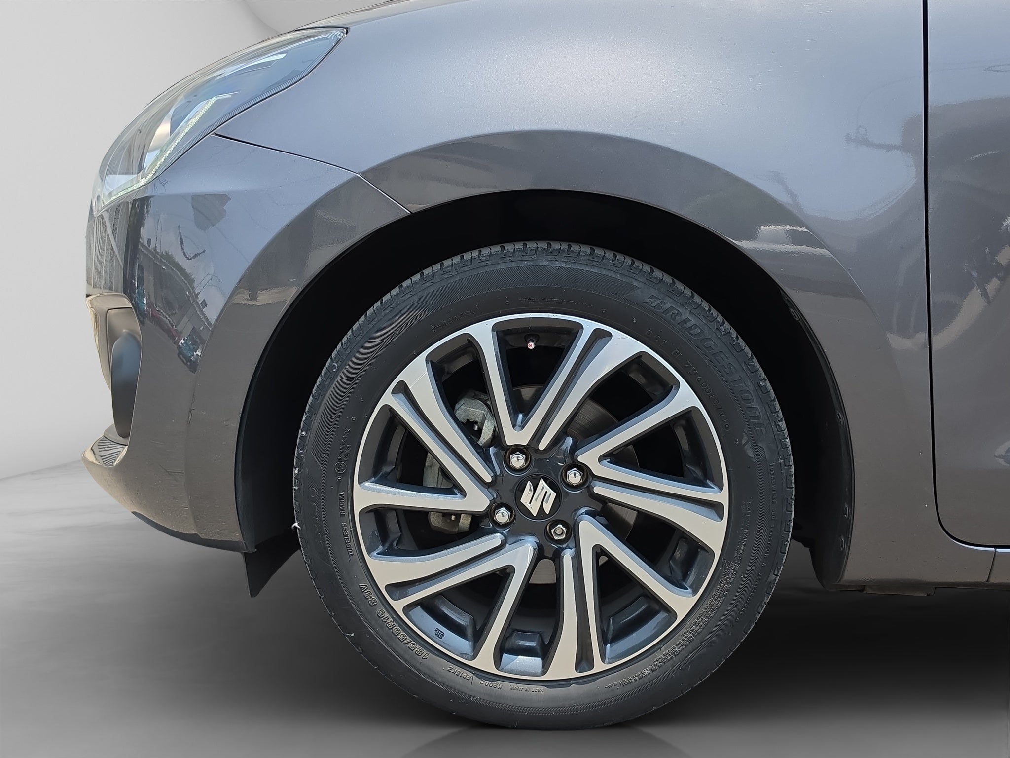 2021 Suzuki Swift 1.0 Booster Jet Mt