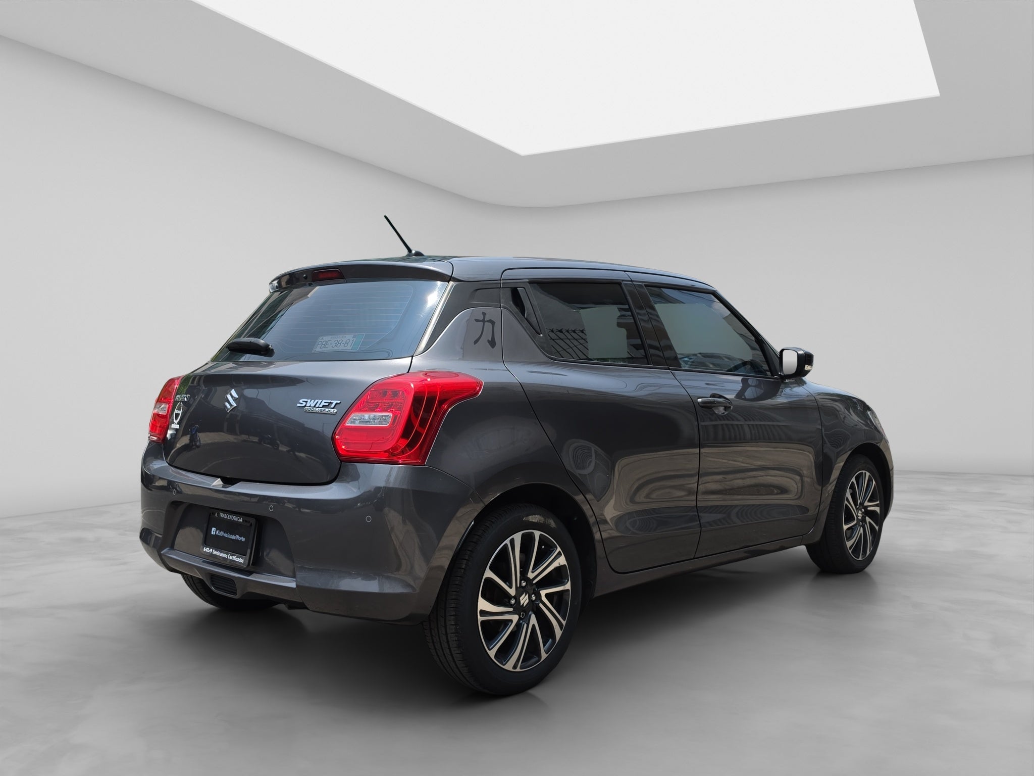 2021 Suzuki Swift 1.0 Booster Jet Mt