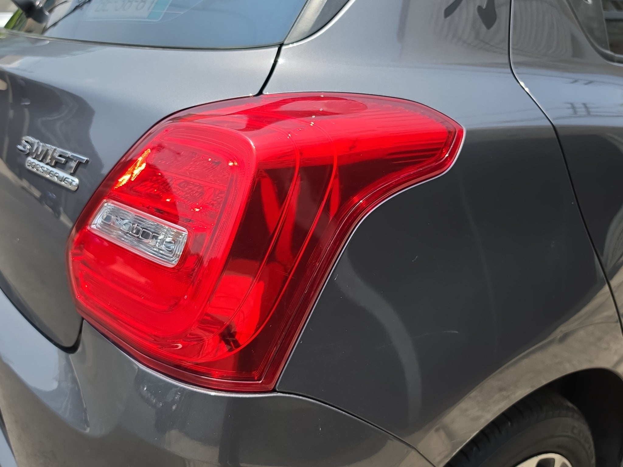 2021 Suzuki Swift 1.0 Booster Jet Mt