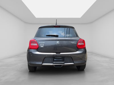 2021 Suzuki Swift 1.0 Booster Jet Mt