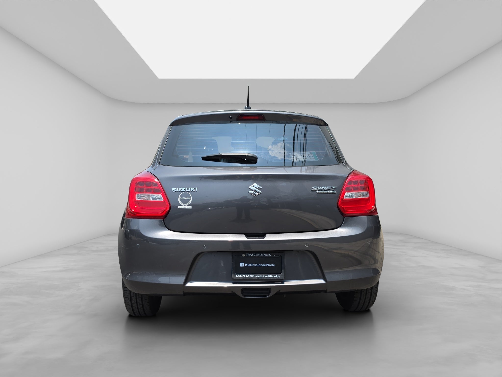 2021 Suzuki Swift 1.0 Booster Jet Mt