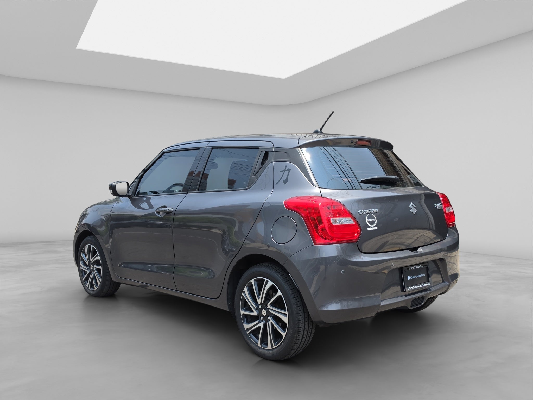2021 Suzuki Swift 1.0 Booster Jet Mt