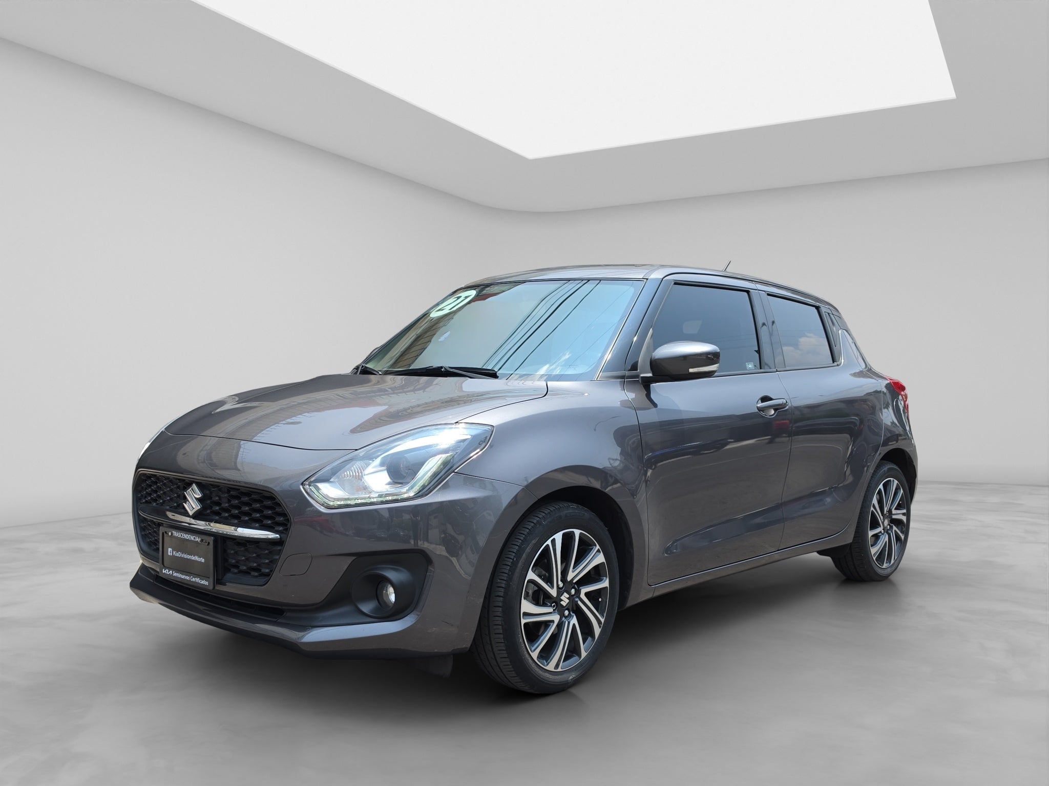 2021 Suzuki Swift 1.0 Booster Jet Mt