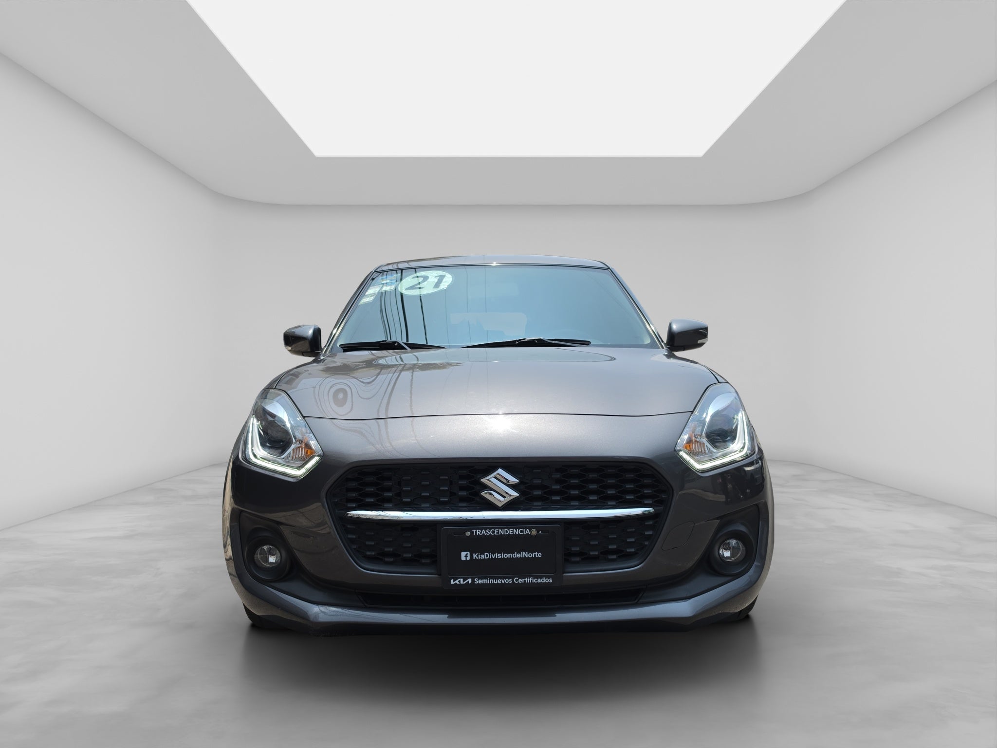 2021 Suzuki Swift 1.0 Booster Jet Mt