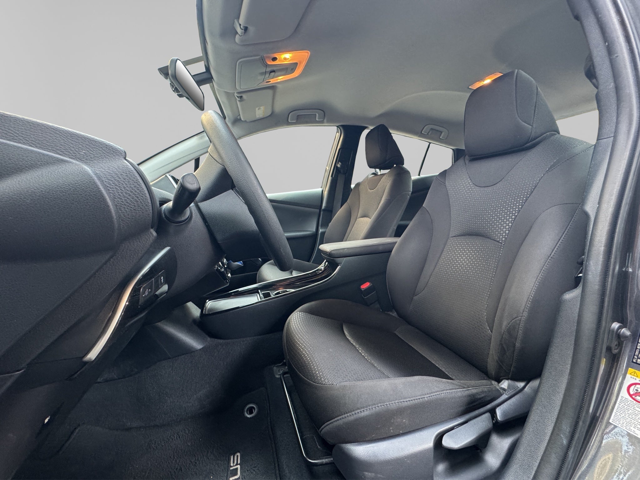 2019 Toyota Prius 1.8 Base Hibrido Cvt