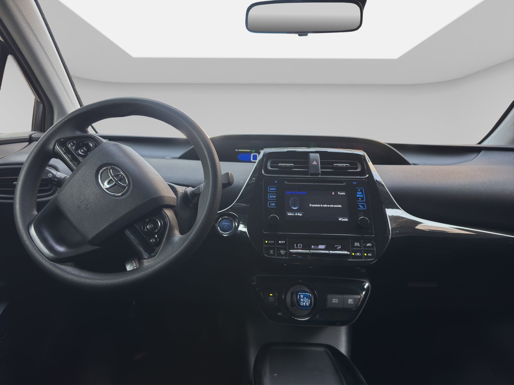 2019 Toyota Prius 1.8 Base Hibrido Cvt