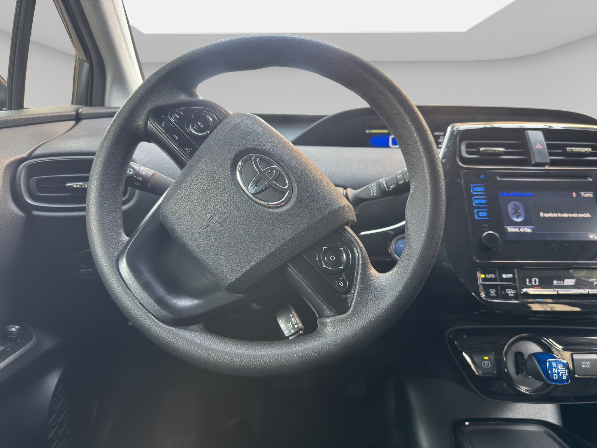 2019 Toyota Prius 1.8 Base Hibrido Cvt