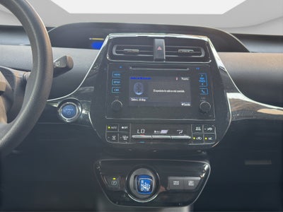 2019 Toyota Prius 1.8 Base Hibrido Cvt
