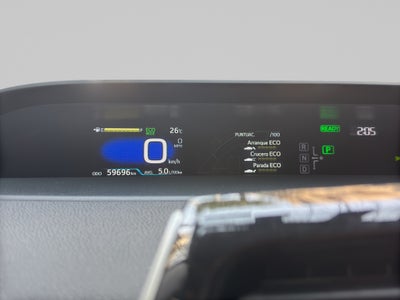 2019 Toyota Prius 1.8 Base Hibrido Cvt