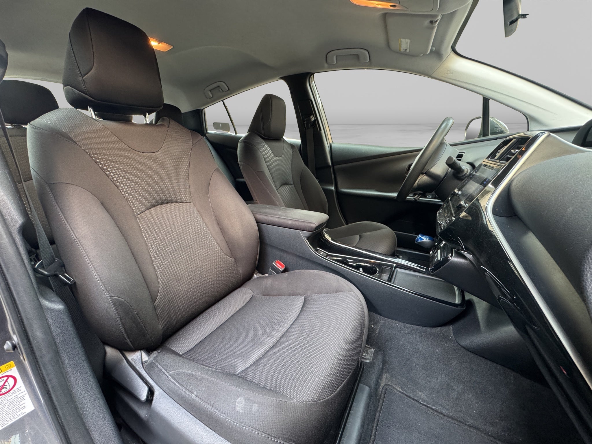 2019 Toyota Prius 1.8 Base Hibrido Cvt