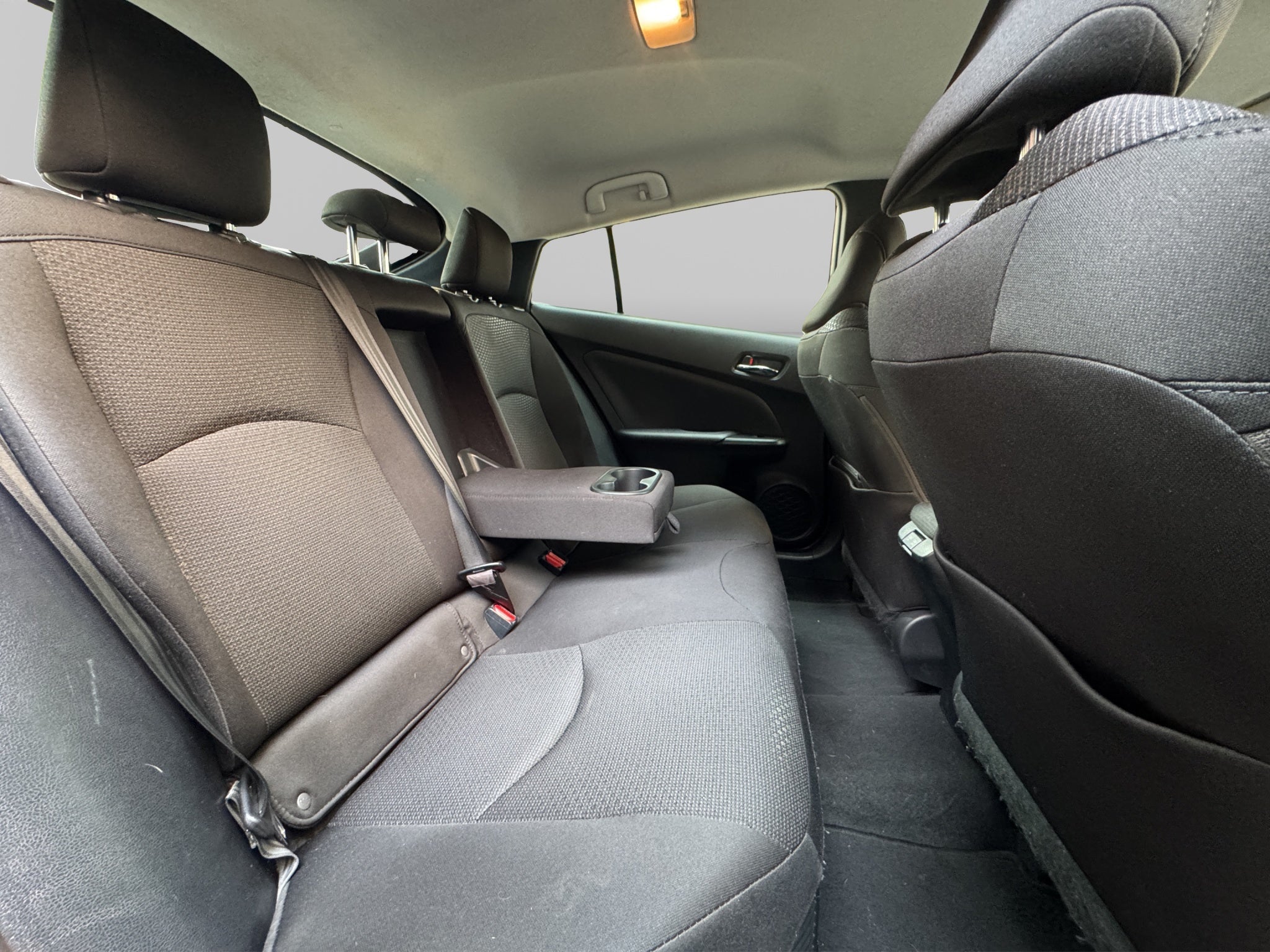 2019 Toyota Prius 1.8 Base Hibrido Cvt