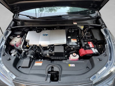 2019 Toyota Prius 1.8 Base Hibrido Cvt