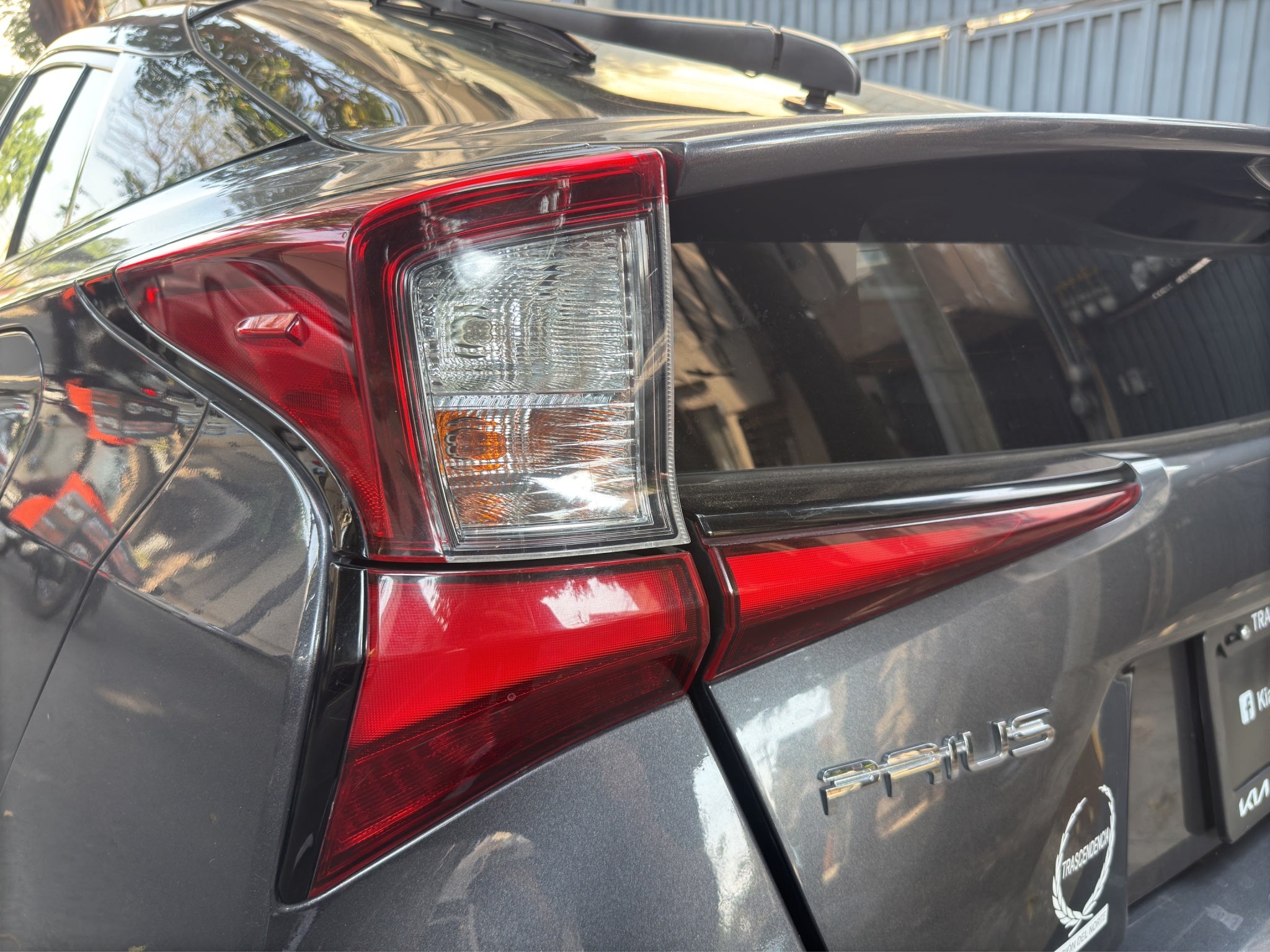 2019 Toyota Prius 1.8 Base Hibrido Cvt