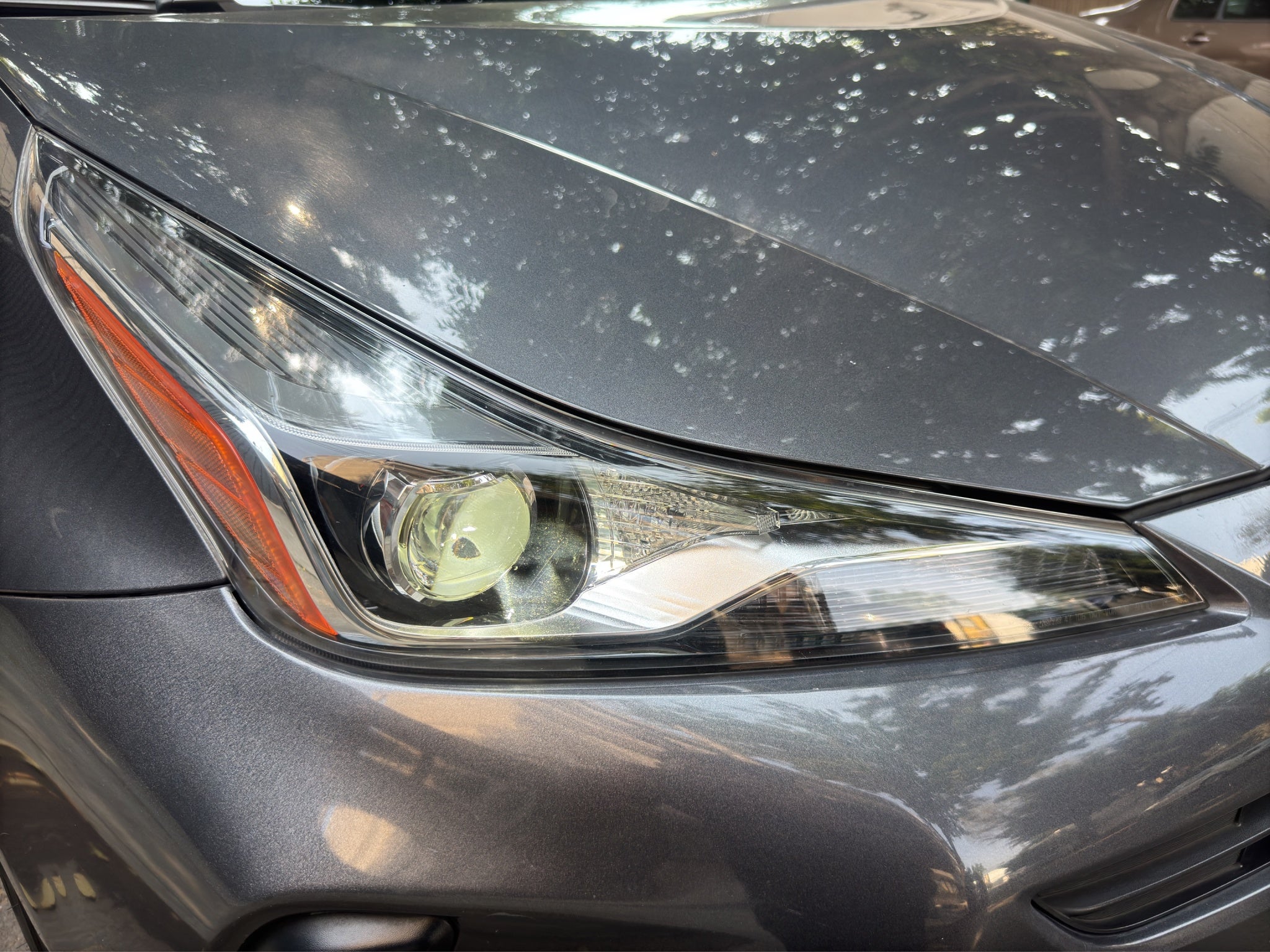 2019 Toyota Prius 1.8 Base Hibrido Cvt