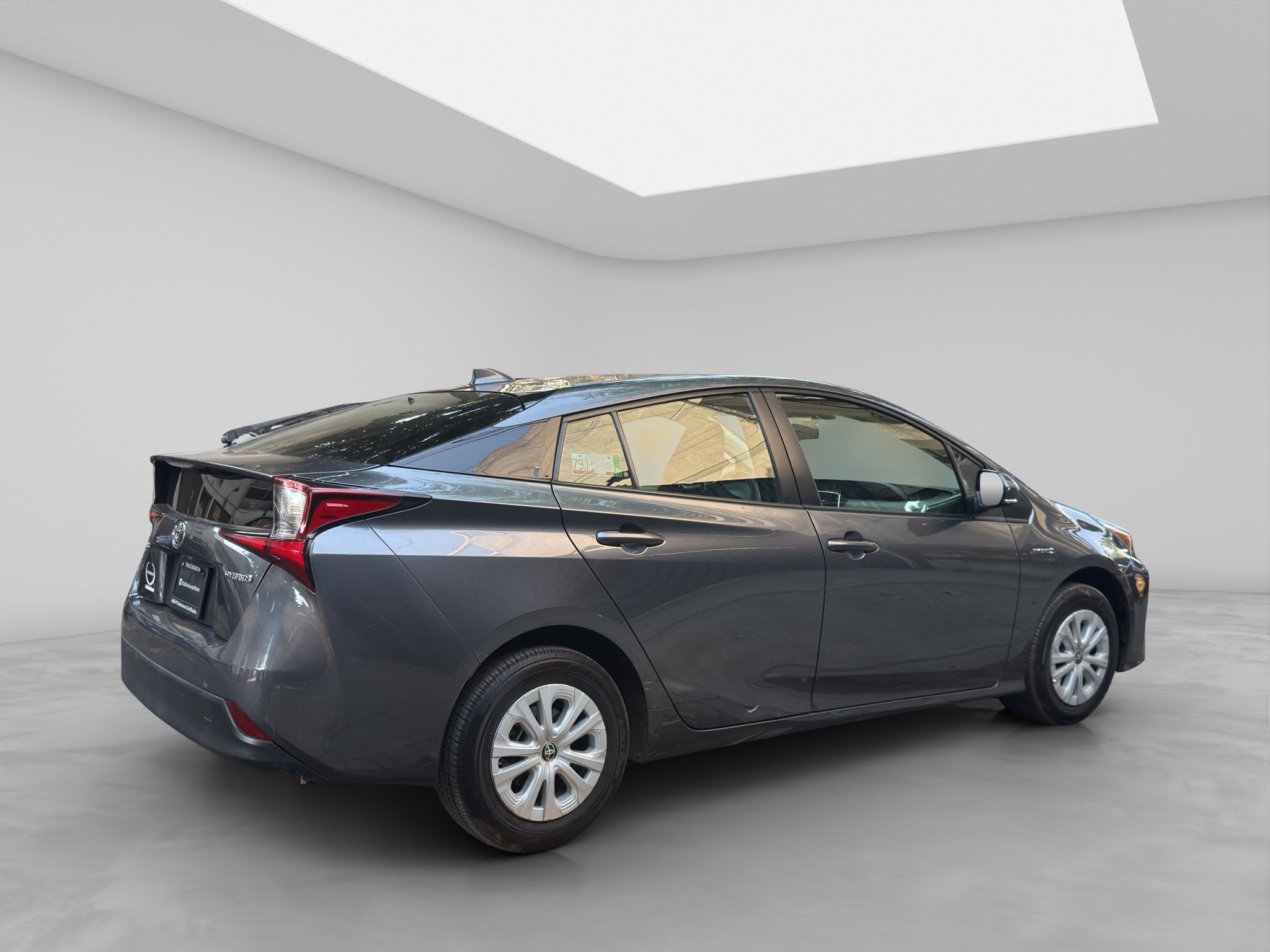 2019 Toyota Prius 1.8 Base Hibrido Cvt