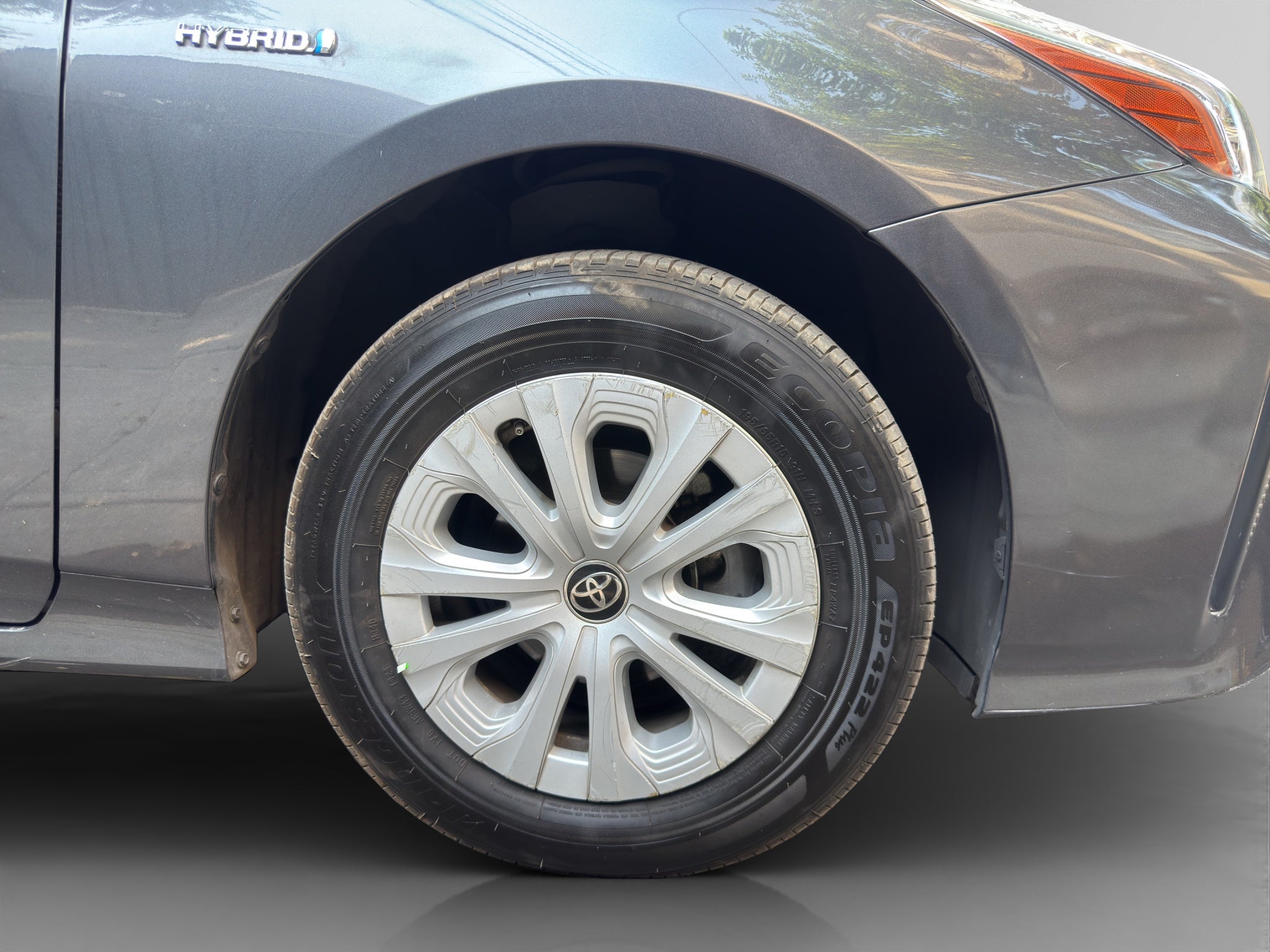 2019 Toyota Prius 1.8 Base Hibrido Cvt