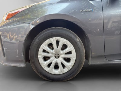 2019 Toyota Prius 1.8 Base Hibrido Cvt