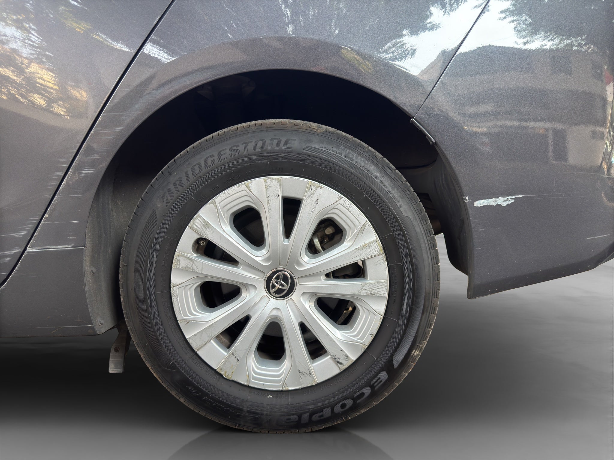 2019 Toyota Prius 1.8 Base Hibrido Cvt