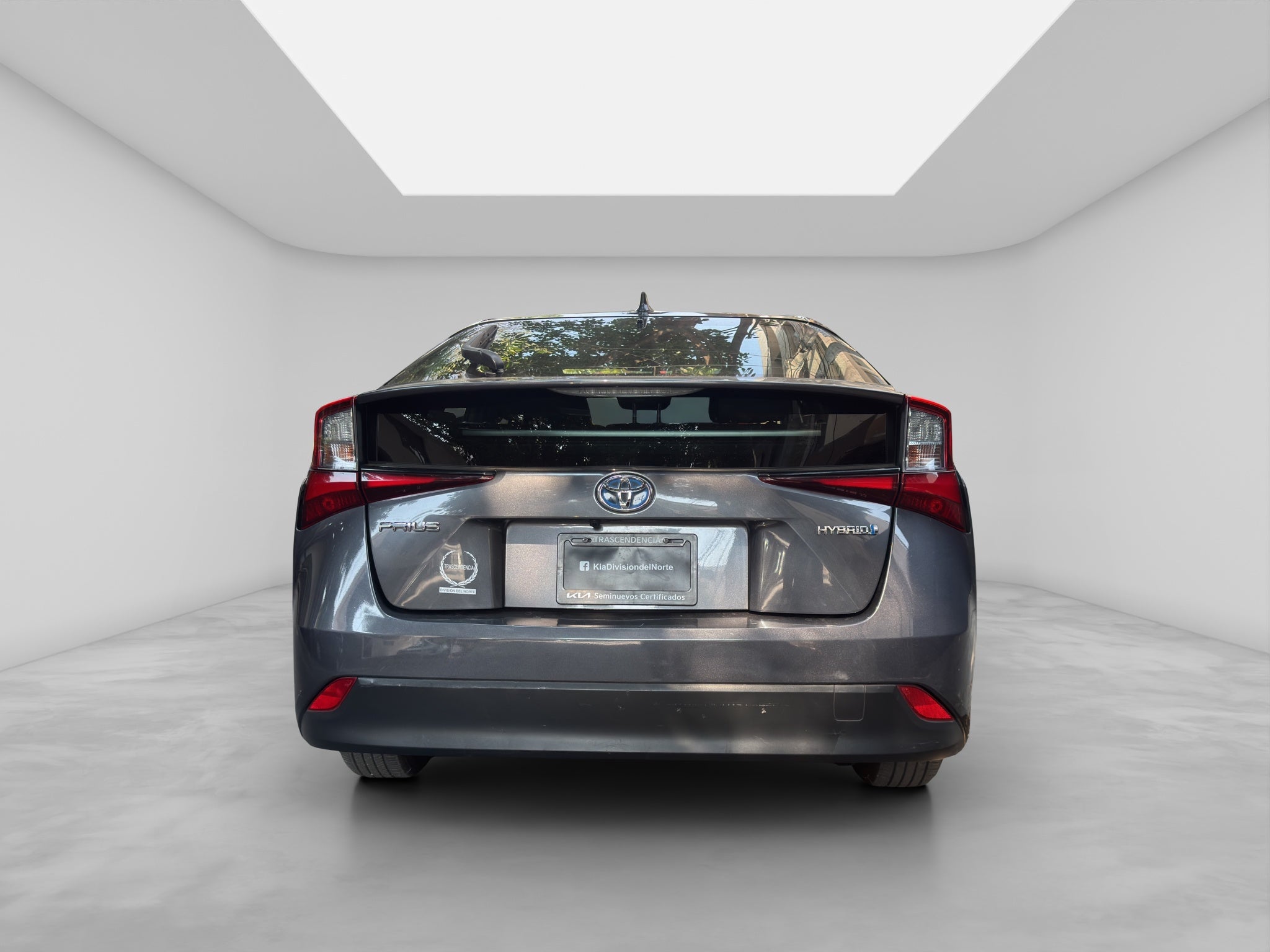 2019 Toyota Prius 1.8 Base Hibrido Cvt