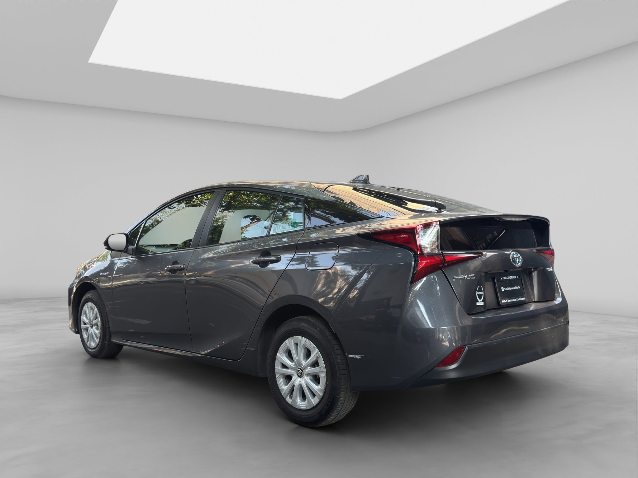 2019 Toyota Prius 1.8 Base Hibrido Cvt