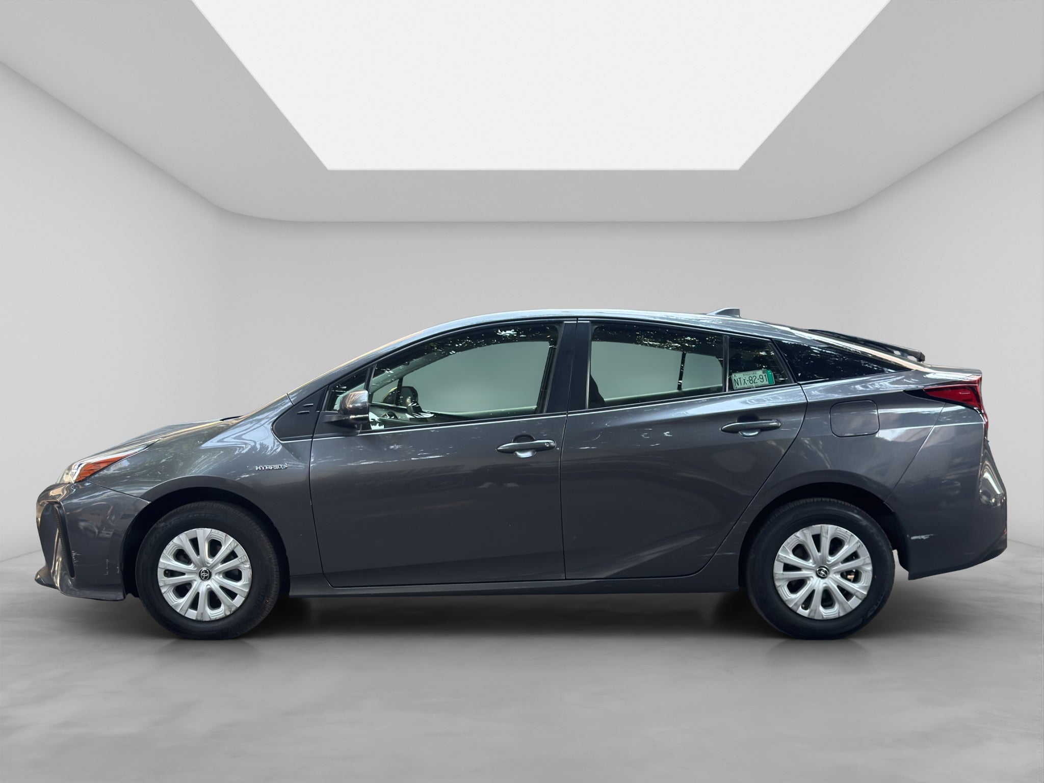 2019 Toyota Prius 1.8 Base Hibrido Cvt