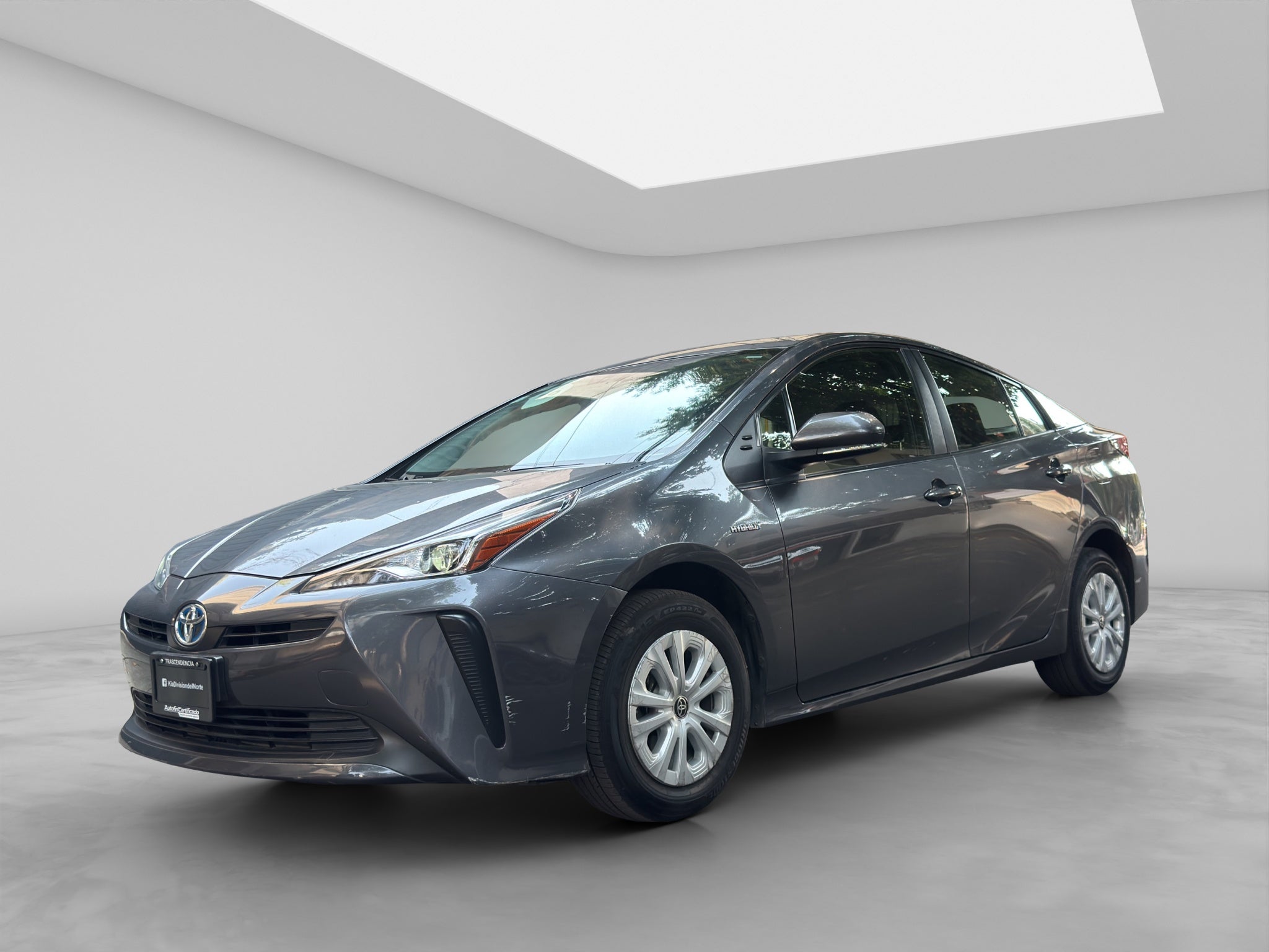 2019 Toyota Prius 1.8 Base Hibrido Cvt