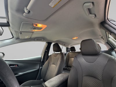 2019 Toyota Prius 1.8 Base Hibrido Cvt