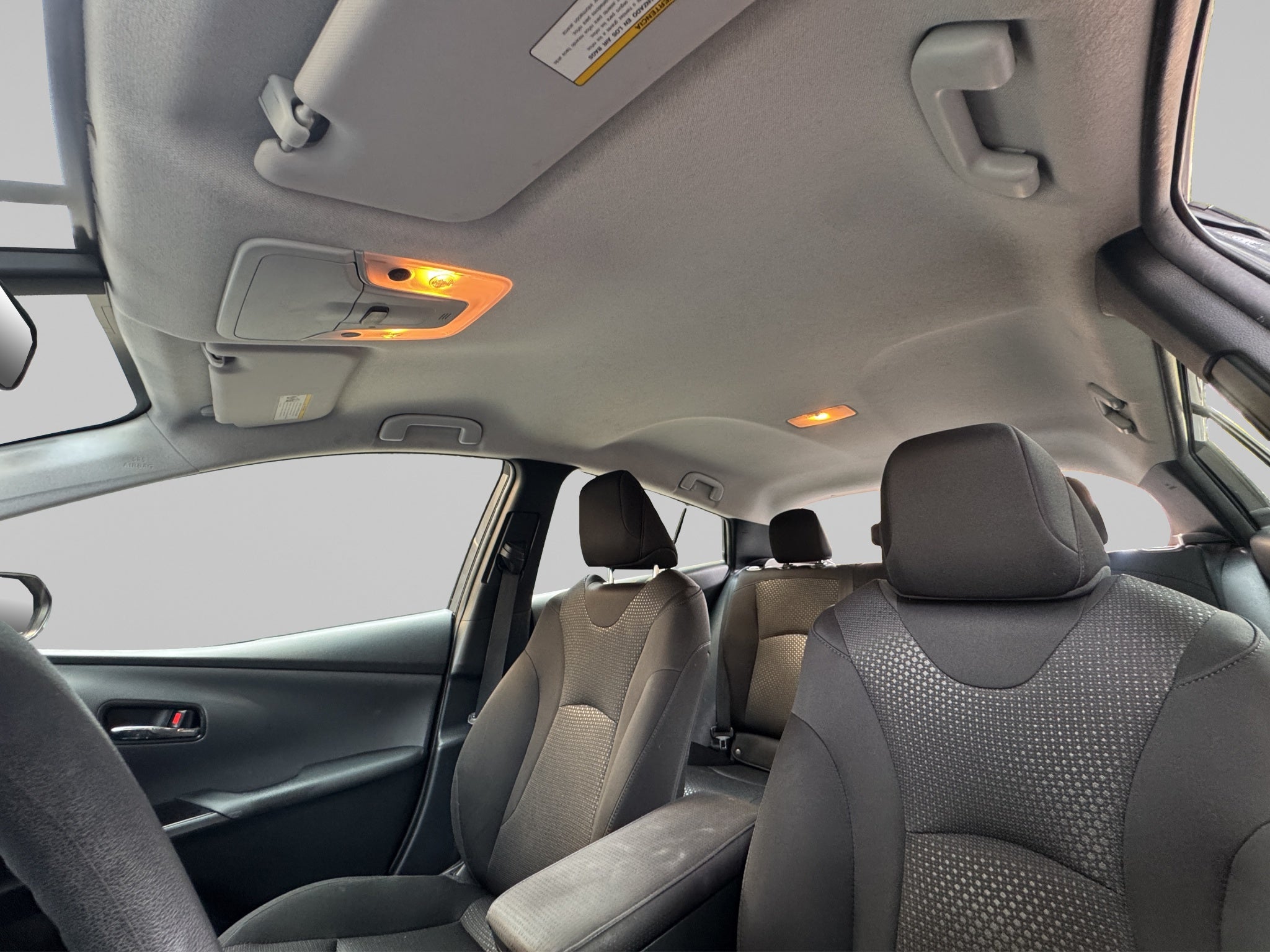 2019 Toyota Prius 1.8 Base Hibrido Cvt