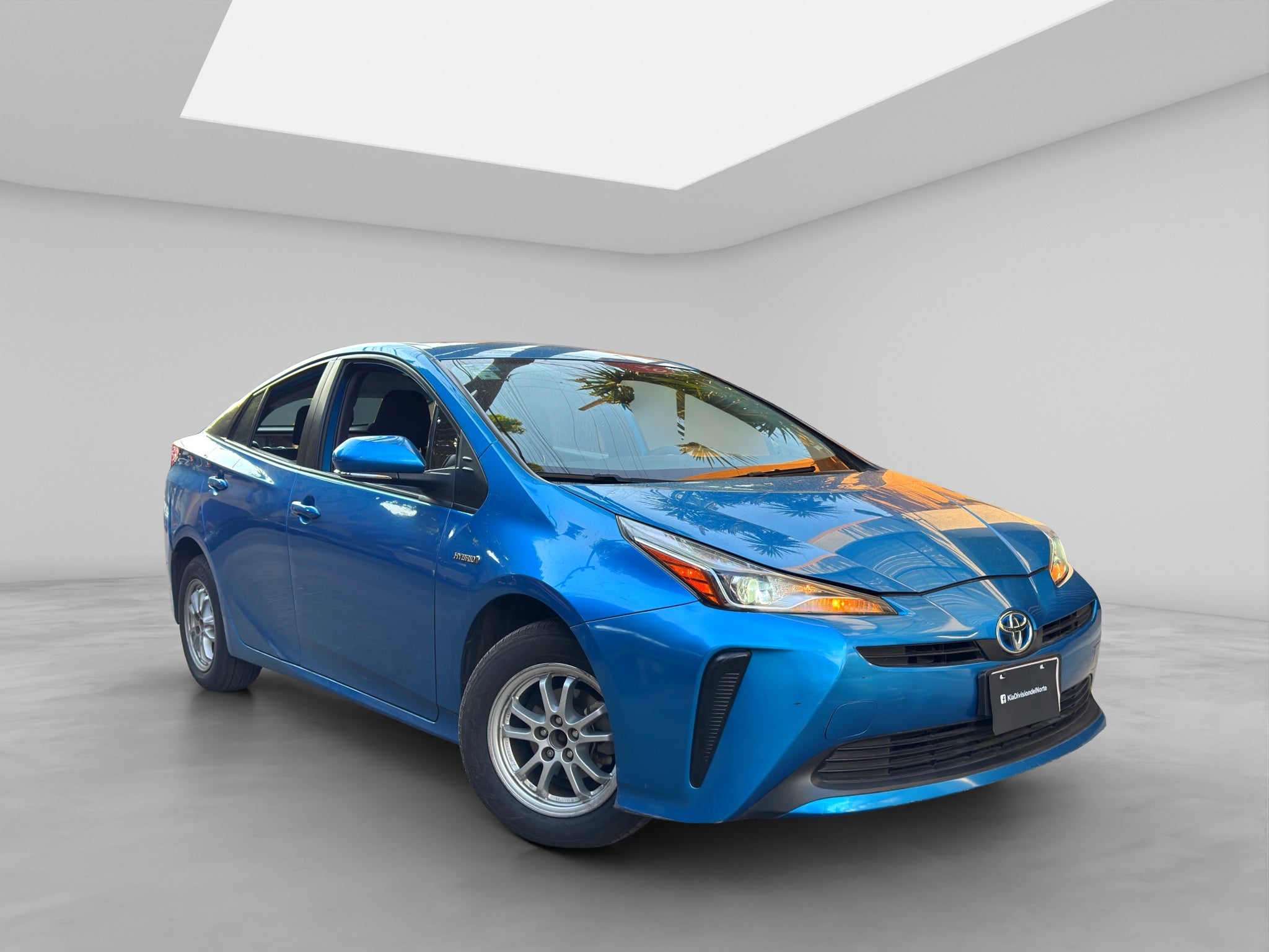 2019 Toyota Prius 1.8 Base Hibrido Cvt