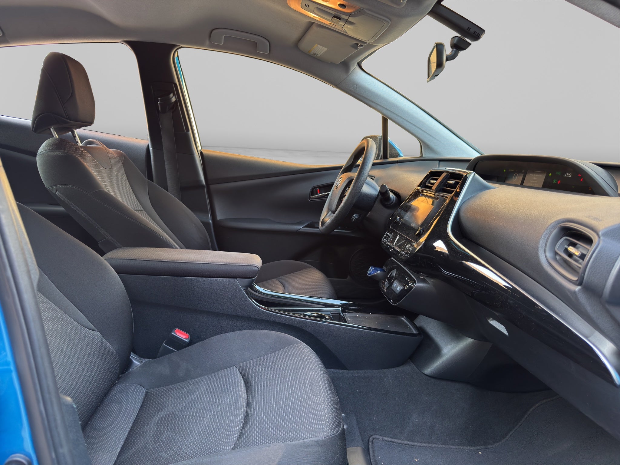 2019 Toyota Prius 1.8 Base Hibrido Cvt