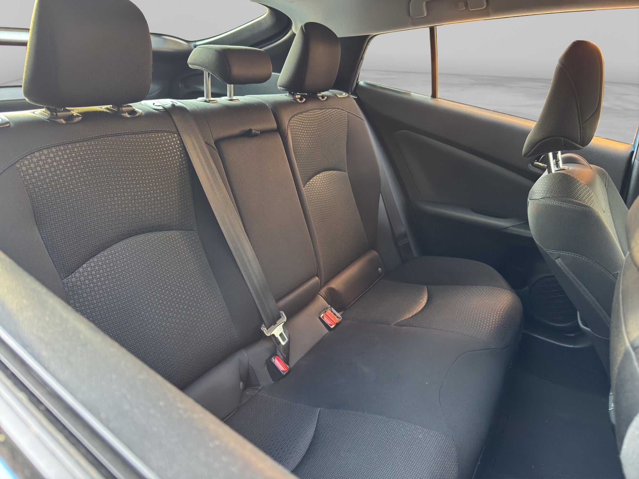 2019 Toyota Prius 1.8 Base Hibrido Cvt