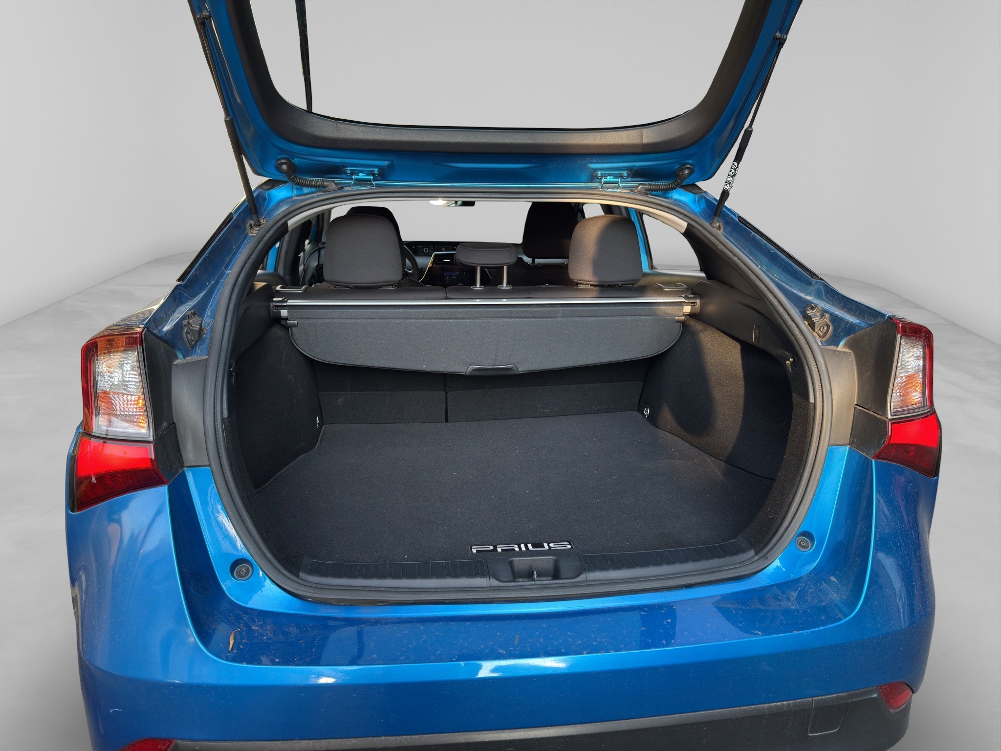 2019 Toyota Prius 1.8 Base Hibrido Cvt