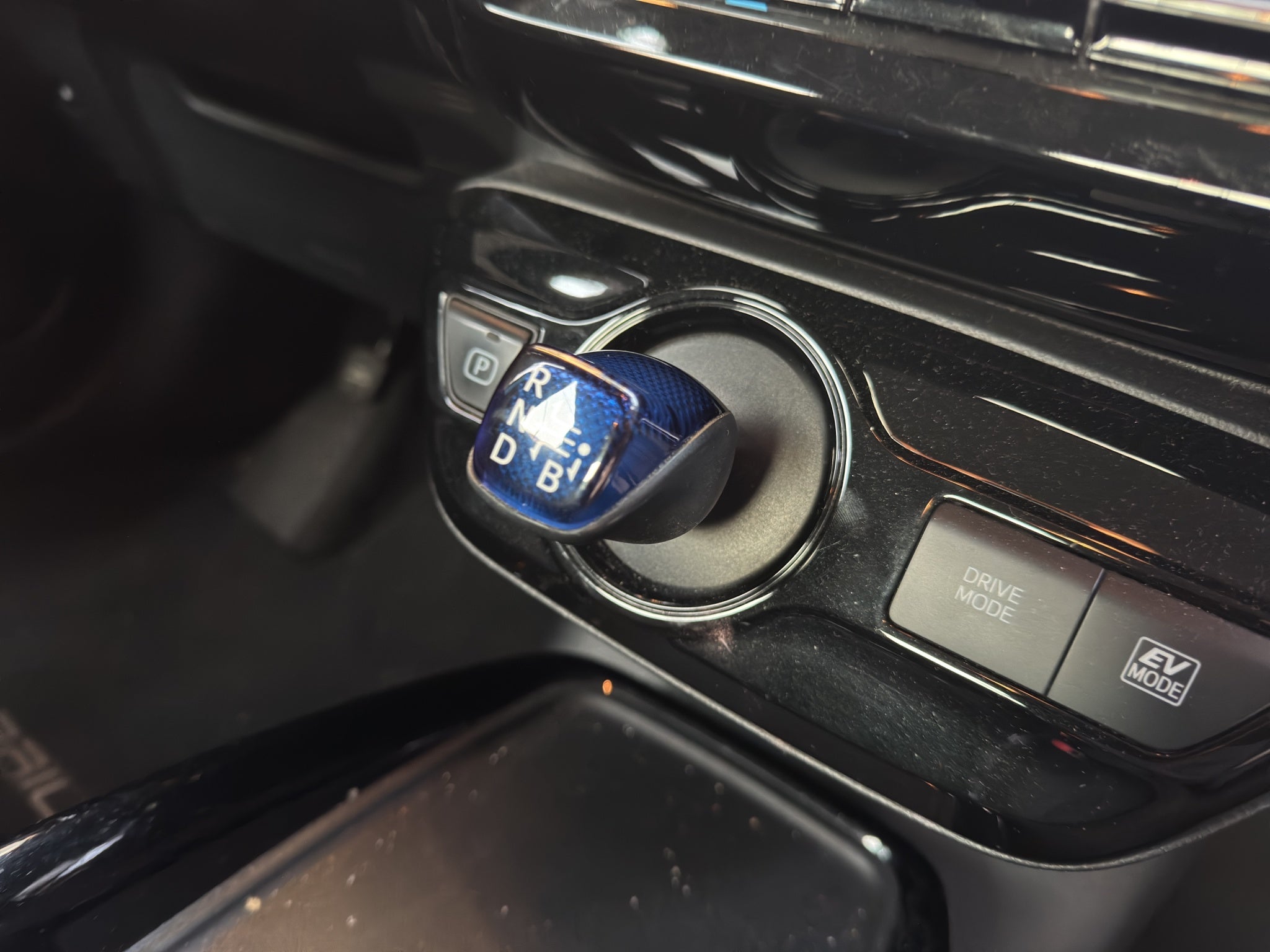 2019 Toyota Prius 1.8 Base Hibrido Cvt