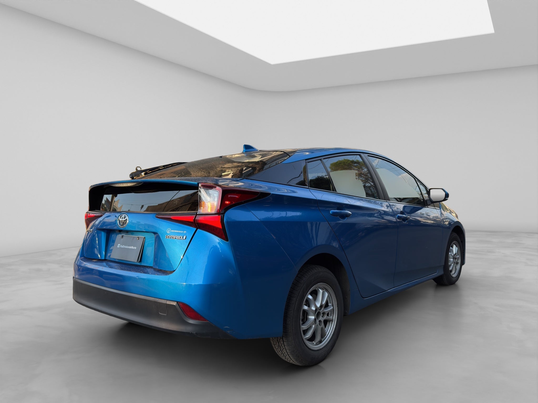 2019 Toyota Prius 1.8 Base Hibrido Cvt