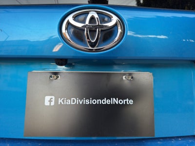 2019 Toyota Prius 1.8 Base Hibrido Cvt