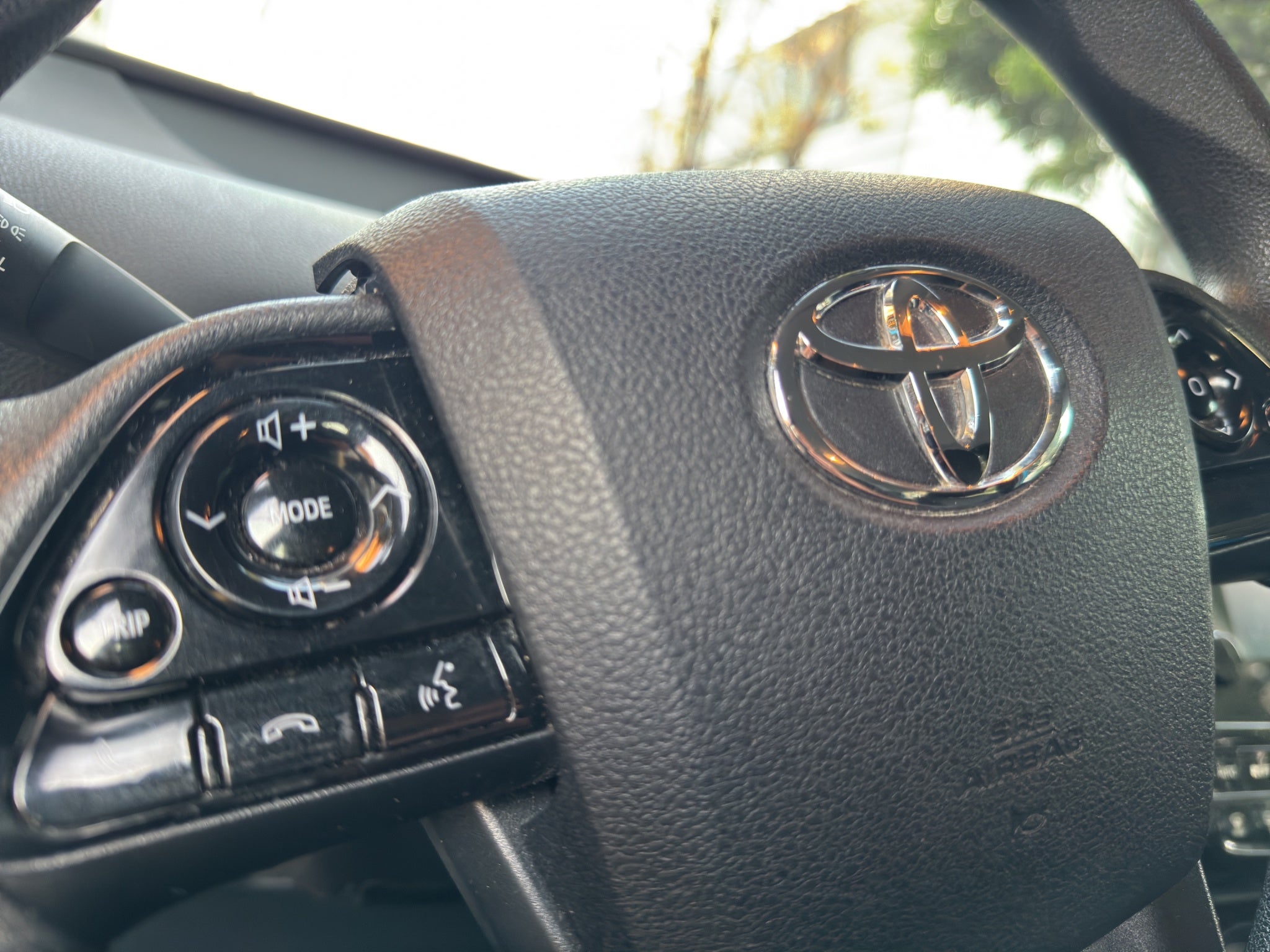 2019 Toyota Prius 1.8 Base Hibrido Cvt