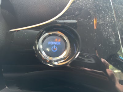 2019 Toyota Prius 1.8 Base Hibrido Cvt