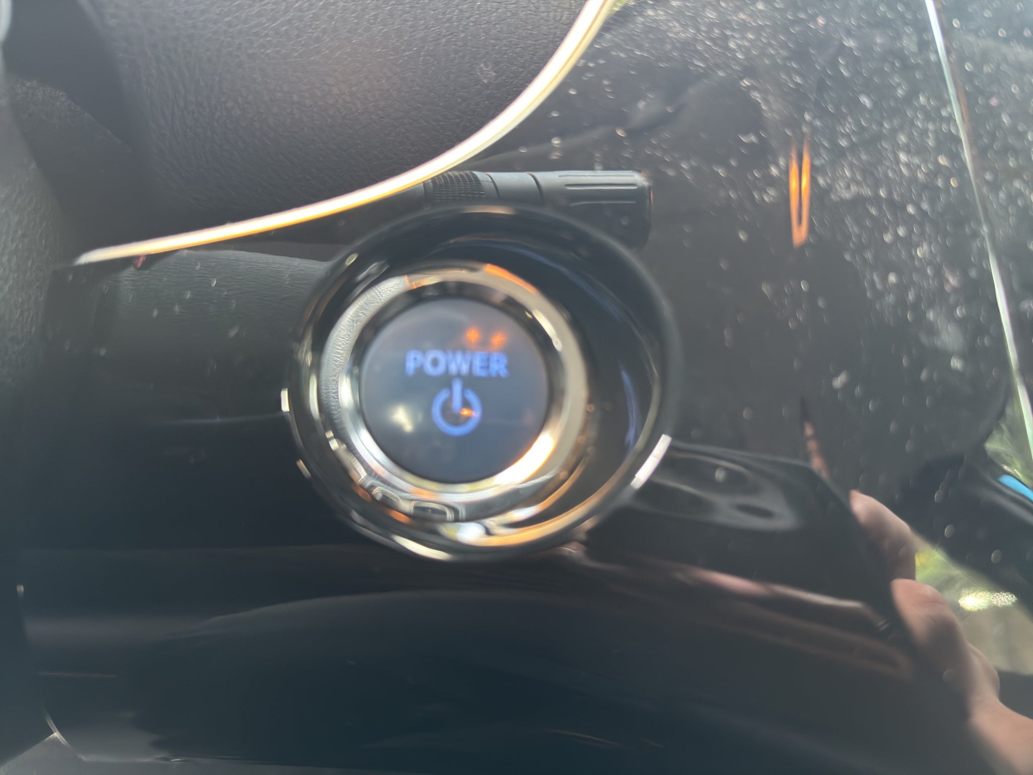 2019 Toyota Prius 1.8 Base Hibrido Cvt